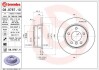 Тормозной диск - (34216764647, 34216855001) BREMBO 08.9787.11 (фото 1)