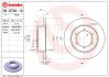 Тормозной диск - (43206MB600, 5001874635) BREMBO 08.9794.10 (фото 3)