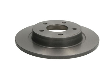 Tarcza hamulc. mazda 5 05- tyј - (bp6y26251b, bp6y26251c, bp6y26251d) BREMBO 08997521