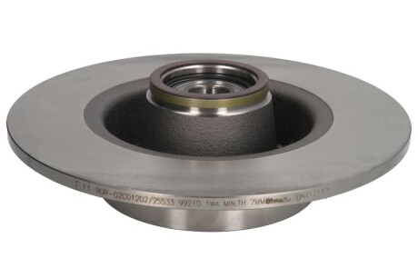 Фото 2 - Тормозной диск BREMBO 08.A141.17 (08A14117)