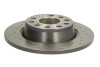 Tarcza ham. XTRA nawiercana, malowana - (1K0615601AD, 1K0615601M, 5Q0615601G) BREMBO 08A2021X (фото 1)