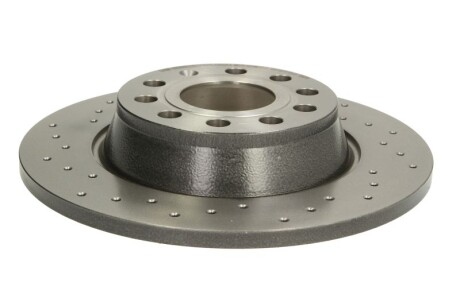 Tarcza ham. XTRA nawiercana, malowana - BREMBO 08A2021X