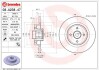 Тормозной диск - (7701206328, 7701206327) BREMBO 08.A238.47 (фото 1)