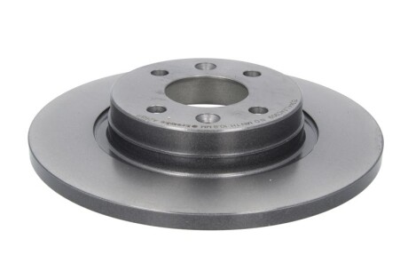 Фото 2 - Гальмівний диск BREMBO 08A26811