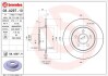 Тормозной диск - (4457989, 4475316, 4367108) BREMBO 08A29711 (фото 1)