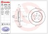 Тормозной диск - (4243112310, 4243102250) BREMBO 08.A534.31 (фото 1)