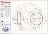 Тормозной диск - (4243105050) BREMBO 08.A714.11 (фото 1)