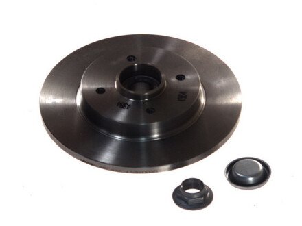 Фото 2 - Тормозной диск BREMBO 08.A729.17 (08A72917)