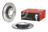 Тормозные диски - (4F0615601G) BREMBO 08.A816.11 (фото 4)