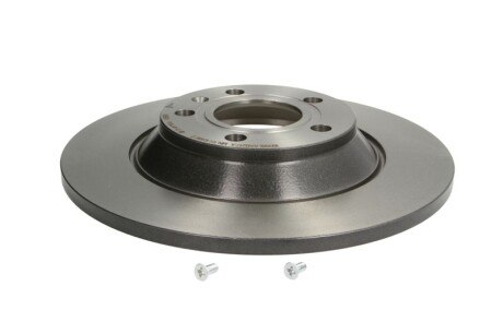 Тормозные диски - (4F0615601G) BREMBO 08.A816.11