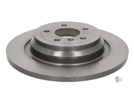 Tarcza ham. M W166 ty?. - BREMBO 08A95711