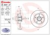 Диск гальмівної - (432006609R, 432027412R) BREMBO 08B39137 (фото 1)