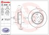 Tarcza ham. FR-V ty? - (42510S7AJ00, 42510S7AJ50) BREMBO 08B58610 (фото 1)