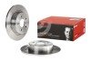 TARCZA HAMULC. FORD C-MAX 10- TY - (1683383, 1683384, AV612A315BA) BREMBO 08B60110 (фото 1)