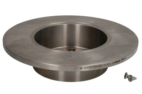 Фото 2 - Гальмівний диск BREMBO 08.B829.10 (08B82910)