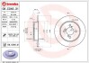 Диск гальмівної - (5561168L00, 5561161M10) BREMBO 08C04631 (фото 1)