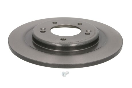 Фото 2 - Гальмівний диск BREMBO 08C25011