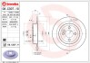 Тормозной диск - (34216784389) BREMBO 08.C307.11 (фото 3)