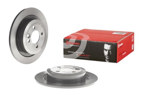 Фото 4 - Тормозной диск BREMBO 08.C307.11 (08C30711)