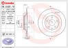 Тормозной диск - (k01126251C, K01126251B) BREMBO 08.C425.11 (фото 3)