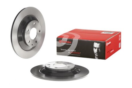 Фото 4 - Тормозной диск BREMBO 08.C425.11