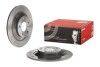 TARCZA HAM. MAX TYL - (k01126251B) BREMBO 08.C425.75 (фото 2)