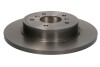 Тормозной диск задний Nissan Qashqai II ; Renault Captur II, Kadjar, Megane IV - (432068231R, 432064EA0B, 432064EA0A) BREMBO 08.C546.11 (фото 1)