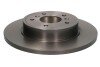 Тормозной диск задний Nissan Qashqai II ; Renault Captur II, Kadjar, Megane IV - (432068231R, 432064EA0B, 432064EA0A) BREMBO 08.C546.11 (фото 3)