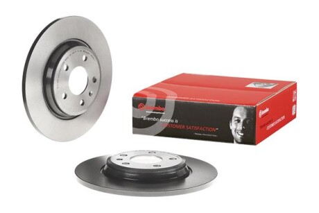 Фото 4 - Тормозной диск BREMBO 08D06011