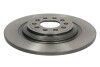 Тормозной диск задний Jeep Cherokee 2.0-3.2 11.13- - (4779886AB, 4779886AC, 68243428AB) BREMBO 08.N283.81 (фото 1)