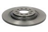 Тормозной диск задний Jeep Cherokee 2.0-3.2 11.13- - (4779886AB, 4779886AC, 68243428AB) BREMBO 08.N283.81 (фото 3)