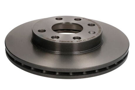 Tarcza ham. LANOS NEXIA - (569015, 569026, 569014) BREMBO 09309011