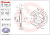 Тормозной диск - (424697, 4246B1, 4246R3) BREMBO 09.4987.2X (фото 1)