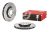 TARCZA HAM. PRZOD - (52067393, 52067394) BREMBO 09.5180.41 (фото 2)