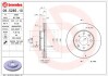 Диск гальмівної - (45251SH0A00, 45251SH1A00, 45251SH3A00) BREMBO 09528511 (фото 1)