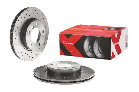 Фото 4 - Тормозной диск BREMBO 0953903X