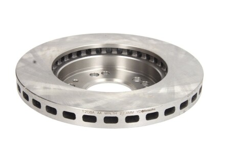 Фото 2 - Гальмівний диск BREMBO 09.5640.30