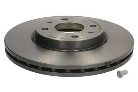 Фото 3 - Тормозной диск BREMBO 09.5843.11 (09584311)