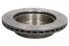 Тормозной диск - ((5531160B30, 5531180F00, 5531180F01, 5531180F02, 5531180F03)) BREMBO 09.5857.75 (фото 2)