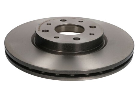 Tarcza hamulc. fiat brava,bravo, 96-02 - BREMBO 09587011