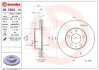 Тормозной диск - (4246L3, 4246L4, 1300501080) BREMBO 09.5904.14 (фото 3)