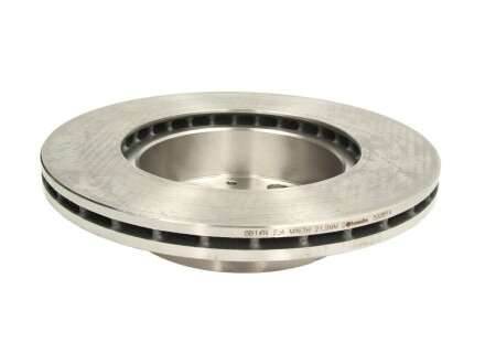 Фото 2 - Гальмівний диск BREMBO 09.5906.14 (09590614)