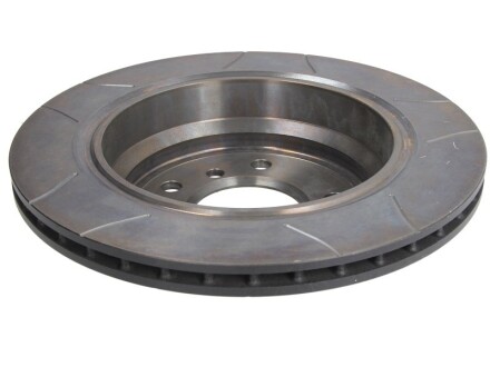 Фото 2 - Тормозной диск BREMBO 09.6841.75 (09684175)