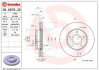 Тормозной диск - (5023441, 5023444, 5027462) BREMBO 09.6879.20 (фото 1)