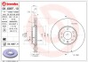 Тормозной диск - (32025723, 4566840, 4837019) BREMBO 09.6997.11 (фото 3)