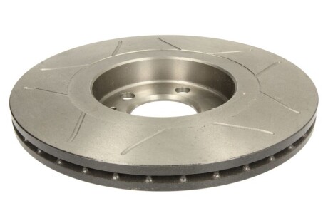 Фото 2 - Гальмівний диск BREMBO 09.7012.75 (09701275)