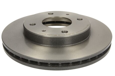 Tarcza ham. CARISMA GALANT LANCER - BREMBO 09704311