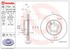 TARCZA HAMULC. VW T4 96-03 WENT. - (701615301F, 7D0615301C, 7D0615301A) BREMBO 09713111 (фото 3)