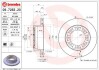 Тормозной диск - (5010260609, 5001864712) BREMBO 09.7263.20 (фото 1)