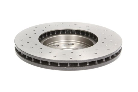 Фото 2 - Гальмівний диск BREMBO 0976281X